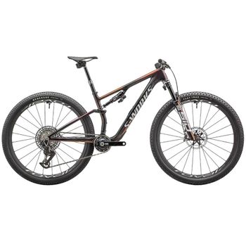 Specialized S Works Epic 8 Mountain Bike 2024 Packaging Boxes Rear Tire Size 29x2.35 Front Tire Size 29x2.35 Type Specialized Mountain - Bicycle Sunday - Indonesia