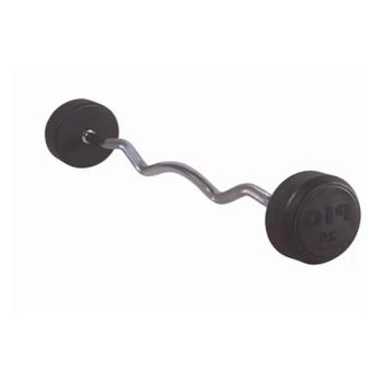 Free Weight Fitness Equipment Fixed Curl Barbell Gym Accessories - Dezhou Chengzhi Import & Export Co., Ltd. - China