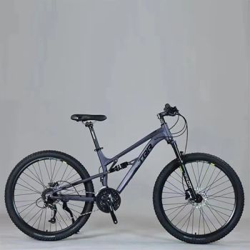 Factory Directly Sale Al-Alloy Frame Mountain Bike High Quality Bike - Baoding Kunlin Industry Co., Ltd. - China
