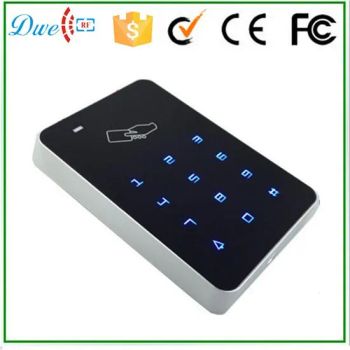 Touch Screen Access Control RFID Reader 125kHz 12V - Shenzhen Dwell Electronics Co., Limited - China