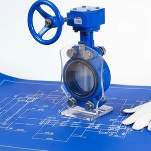 High-Quality Reliable Valve Centerline Butterfly Valve for Industrial Use - Huhang Technology Group Co., Ltd. - China