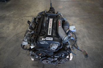 JDM NISSAN RB26DETT R32 SKYLINE GTR ENGINE SWAP WITH AWD TRANSMISSION -  DAEWKAEW PANTAMANG Co., Ltd - Thailand