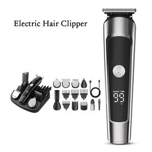 Wholesale Electric Shavers Maquinilla De Afeitar for Men Power 3W Origin China Trademark OEM Beard Type Heavy Voltage - Shanghai Prime Technology Co., Ltd. - China