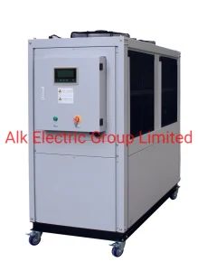 Air Cooled Industry Industrial Precision Water Mini Portable Chiller Unit - Alk Electric Group Limited - China