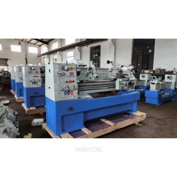 CD6241X1500 Horizontal Manual Desktop Thread Cutting Tools Conventional Lathe Machine Metal Pipe Threading Universal Lathe - Jarry Cnc Machinery Co., Ltd - China
