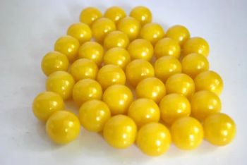 Competition-Level 0.68 Caliber 0.50 Caliber Paintballs - Xiamen Gelken Gelatin Co., Ltd. - China