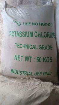 Potassium Chloride - BF GLOBAL TRADING (PTY) LTD - South Africa