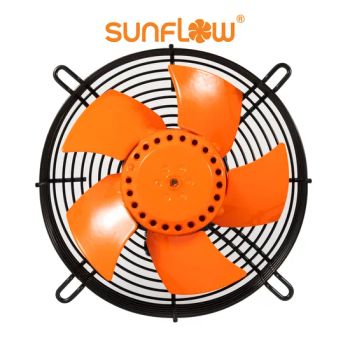 Dia500mm Evaporators Electric Heaters High Speed Air Purifiers Effective Axial Fan - Deqing Star Electronic Co., Ltd - China