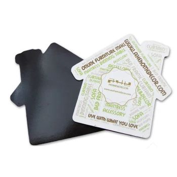 Customized Shape Promotional Advertising Magnetic Fridge Sticker Refrigerator Calendar for Paper Fridge Magnet - Anhui Magic Industry Co.,Ltd - China