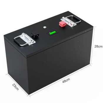 Long Cycles 36V 60V 72V Lithium Battery Pack 30ah 60ah 90ah for Electric Equipment, Medical, Solar, Robots - Shenzhen Topway New Energy Co., Ltd. - China