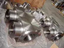 WB36(T36/P36, 15NiCuMoNb5-6-4, 1.6368) Forged/Forging Alloy Steel Valve Body Bodies Shells Blocks Casings - JIANGSU LIANGYI CO., LIMITED - China