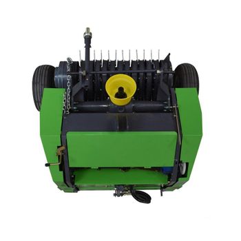 Buy efficient Round Straw Hay Balers in large quantities for agricultural use - MASI TRADING GMBH - Germany