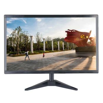 LED PC Monitors 18.5 19 19.5 21.5 Inch FHD LED Computer Wide CCTV PC Monitor - Jiangxi Langshi Electronic Technology Co., Ltd - China