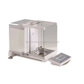 Internal Calibration Electronic Analytical Balance Precision Scales Esj-120A120g 0.1mg - Suzhou Weighi Equipment Co., Ltd. - China
