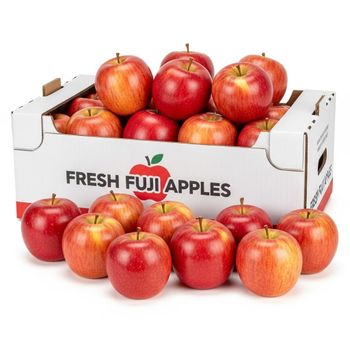 Fresh Fuji Apple High Freshness Harvest With Carefully Managed Handling For Professional Fruit Buyers - TOSOH INTERNATIONAL - South Africa