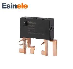 90A UC2 Compliant 2-Pole High Power Latching Relay for Smart Meter - YUEQING EASTING TRADING CO.,LTD. - China