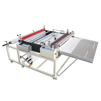 Good Service A4 Paper Slitting Machine/Fully Automatic Roll to Sheet Cutting Machine/ Automatic Rollto Sheet Cutter - Dongguan Haidike Automation Equipment Co., Ltd. - China