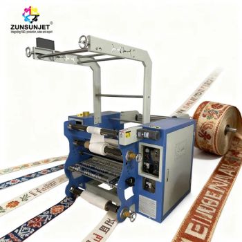 Mini Lanyard Sublimation Fabric Loincloth Heat Transfer Loom Sublimation Press Machine for String Card Holders Sale - Zhengzhou All Print Digital Technology Co., Ltd. - China
