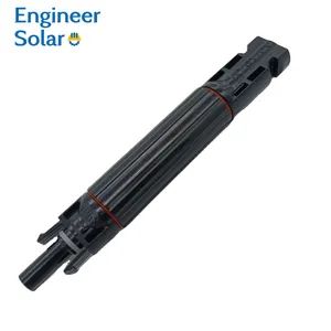 IP68 Waterproof 10A 15A 20A 30A DC in-Line Mc4 Fuse Holder for Solar Panel Micro Inverter System - Dongguan Engineer Technology Co., Limited - China