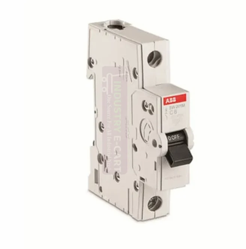 SW201M-C10 Miniature Circuit Breaker C-Char.,10kA,10A,1P Number Of Poles 1 Mounting Type Din Hsn Number 85362030 Package Height 76 - SR Techtronics - India