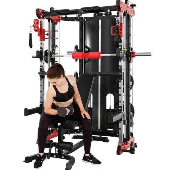 Exercise Equipment Multifunction Xr1001A Fitness Training Multi Gym Exercise Equipment - SHANDONG XINRUI FITNESS EQUIPMENT CO., LTD. - China