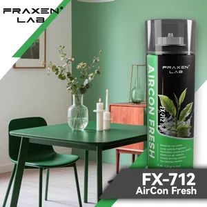 Wholesale Price Fresh Scent Perfume Aerosol Air Freshener for Home and Car Use - Zhejiang Penglai Refrigerant Co., Ltd. - China
