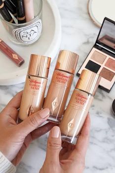 charlotte tilbury flawless filter primer - Cosmetics Ltd - France