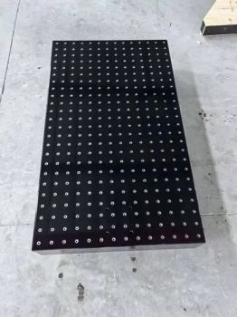 China Supplier Countertop Labrador Granite Surface Plate for Inspection Measuring Tools - Cangzhou Huawei Machinery Manufacturing Co., Ltd. - China
