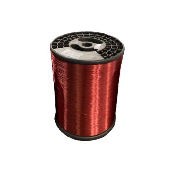 Swan Customizable Qzyl 0.10mm~6.00mm Eiw Class 180 Enameled Aluminum Round Wire From China Factory - SWAN Wire Engineering - China