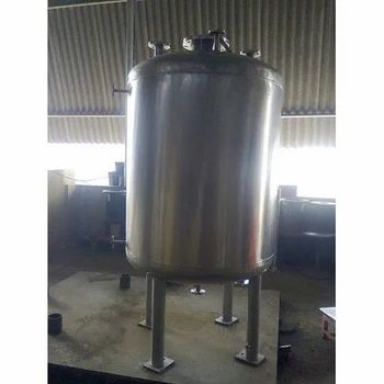 Air Receiver Tank Grade 304, - Falbin Engineering Private Limited - India
