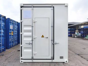 Singamas Container for Industrial and Commercial Energy Storage - Xiamen Pacific Container Manufacturing Co., Ltd. - China