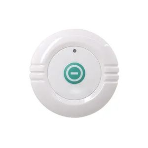 Reset Button Call Bell System White 60x20mm ABS 1Y MOQ100 Color White Material ABS Origin China Size 60mm X 20mm Trademark Contin - Shenzhen Contin Medical Device Co., Ltd. - China