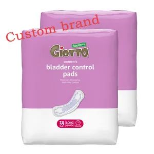 Disposable Feminine Napkins with Ultra Thin Overnight Sanitary Napkins High Absorbency Fujian Manufacturer - Fujian Three Piggy Technology Co., Ltd. - China