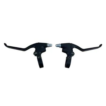 Aluminum Alloy Bicycle Brake Handle Bike Brake Levers for Mountain Bike - FOCAN ELECTRONIC FACTORY - China