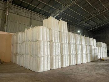 Native Tapioca Starch Whiteness 90% Min Ph Range 5.0 - 7.0 Viscosity 700bu Min Ash Content 0.2% Max Starch Content 85% - QSS IMPORT EXPORT CO.,LTD - Vietnam