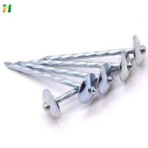 Steel Nails/Round Nails/Straight Nails/Insulation Nails/Self-Tapping Screws/Gun Nails/Staples/Screws/Steel Nails/Ordinary Round Nails/Building Materials/Accesso - Hebei Ruihao Metal Products Co., Ltd. - China
