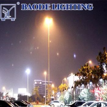 Outdoor Lights 18m LED Flood High Mast Lighting Highway Lighting System - BAODE LIGHTING GROUP CO., LTD. - China