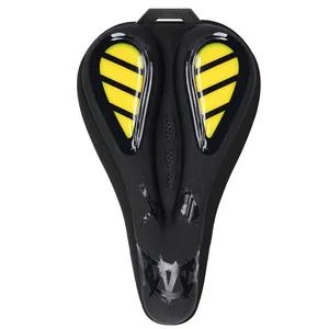 Enlee En-330 Waterproof Padded Cushion Bicycle Seat Cover for Road Mountain Bike Universal Anti-Pain Saddle Cover - Colpoint Technology Limited - China