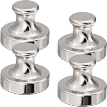 Magnetic Push Pins Strong Magnets for Whiteboard - Anhui Lulang New Material Technology Co., Ltd. - China