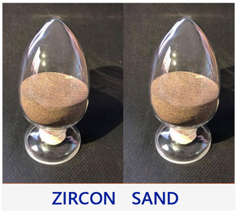 High purity Zircon sand with stable quality and global shipping support. - HEBEI ZIRANG - China