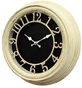 Round 20 Inches Antique Wall Art Decorative Clock - Jinjiang Jiaxing Import and Export Co., Ltd. - China