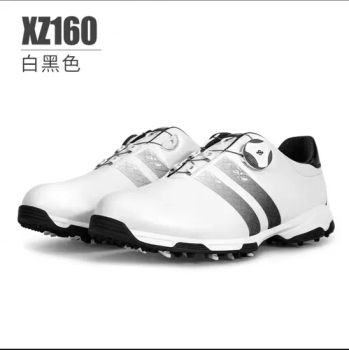 Factory Price Rubber Outsole with PU Upper High-Level Golf Shoes - Unigrand Industrial Co., Limited - China