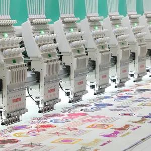 Embroidery Machine Parts High Speed Linear Guide Motion Systems Made in China - Shaoxing Pasa Textiles Co., Ltd. - China