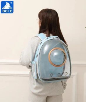 Manufacturer Outdoor Travel Dogs Cats Pets Carriers MOQ 100PCS Size S, M, L Origin China Condition New Trademark Bole Model NO. BL22 - Guangdong Bole Road Marking facilities Co., Ltd. - China