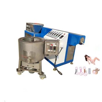 High Quality Plastic PVC TPE Plastic Extruder Make Pussy Toys for Men - Dongguan Chencheng Machinery Equipment Co., Ltd. - China