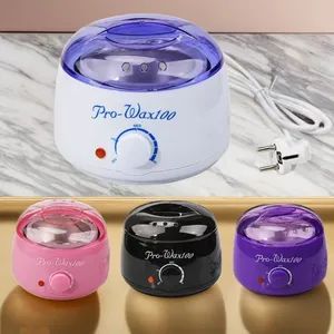 400ml Electric Wax Warmer SPA Body Hair Removal Paraffin Candle Wax Melting Machine Hair Removal - Voraglow Trading Co., Ltd - China