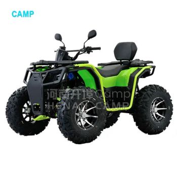 New 200cc 250cc All Terrain ATV Motorcycle off-Road Four-Wheel Vehicle UTV 4X4 ATV Bike - Henan Camp Industrial Co., Ltd. - China