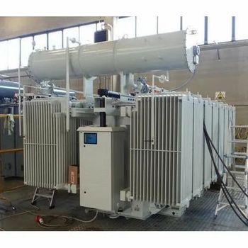 Variable Phase Transformers Voltage 415 V Frequency 50 Hz Maximum Humidity 95% Minimum Humidity 10% Power Source - R. S. Industrial Works - India