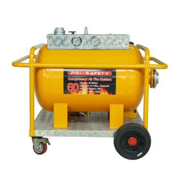 Cafs Compressed Air Foam Systems Suited for Offshore Oil and Gas Facilities Fuel Storage Locations Mining Marine Vessels Fire Truck - Hangzhou Pri-Safety Fire Technology Co., Ltd. - China