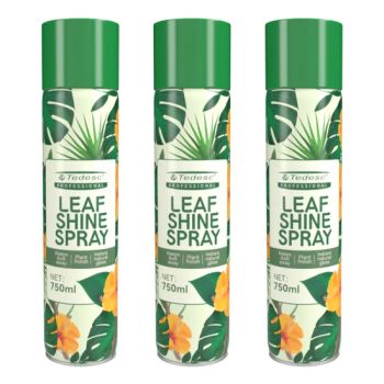 Household Home Plant Care 650ml Leaf Shine Spray Garden Plants Flowers Spray - Hubei Marine Fine Chemical Co., Ltd. - China